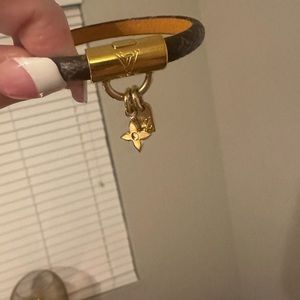 Brand new, worn once for Christmas, Louis Vuitton